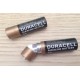 AA size Duracell stash battery